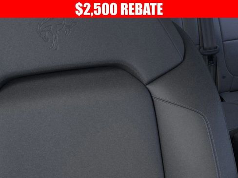 New 2025 Ford Bronco Big Bend w/ Black Diamond Package image 18