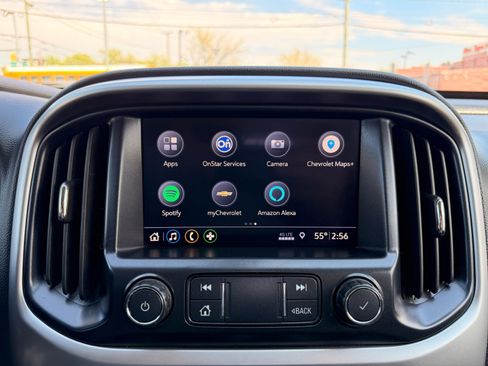 Used 2020 Chevrolet Colorado LT AWD/4WD image 35