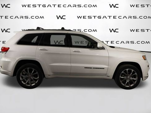 Used 2019 Jeep Grand Cherokee Summit w/ Platinum Series Group AWD/4WD image 46