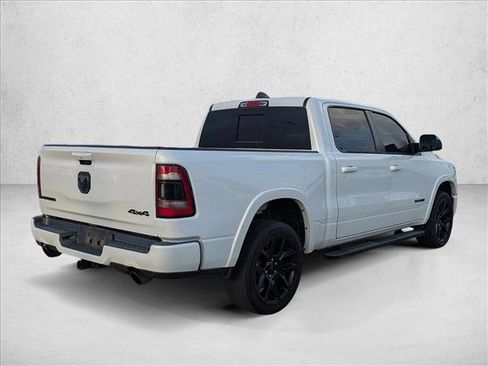 Used 2020 RAM 1500 Laramie image 5