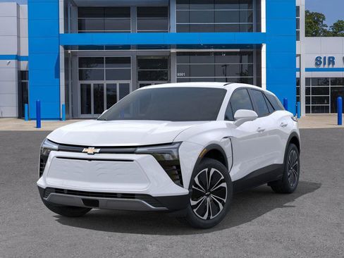 New 2026 Chevrolet Blazer EV LT image 6