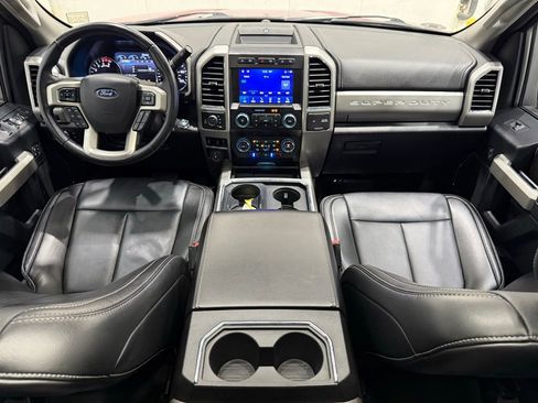 Used 2021 Ford F250 Lariat w/ Lariat Ultimate Package image 35