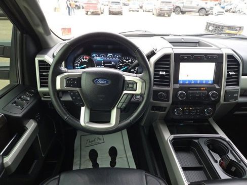 Used 2020 Ford F350 Lariat w/ Lariat Ultimate Package image 29