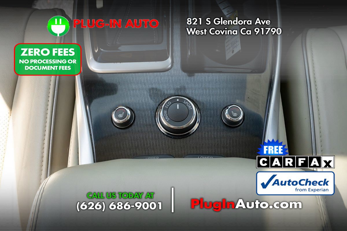 Used 2016 INFINITI QX60 FWD image 19