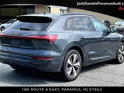 Used 2024 Audi Q8 e-tron Premium