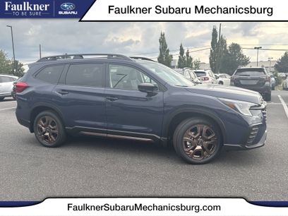 New 2025 Subaru Ascent Bronze Edition