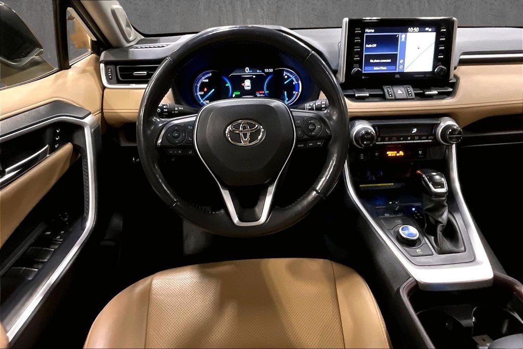 Used 2020 Toyota RAV4 Limited AWD/4WD image 9