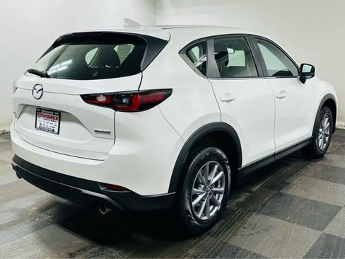 Certified 2023 MAZDA CX-5 AWD 2.5 S image 6
