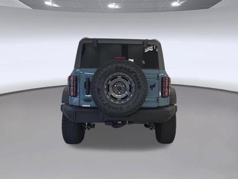 Certified 2023 Ford Bronco Everglades AWD/4WD image 8