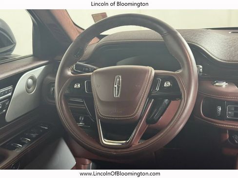 Certified 2023 Lincoln Aviator Black Label w/ Dynamic Handling Package AWD/4WD image 21