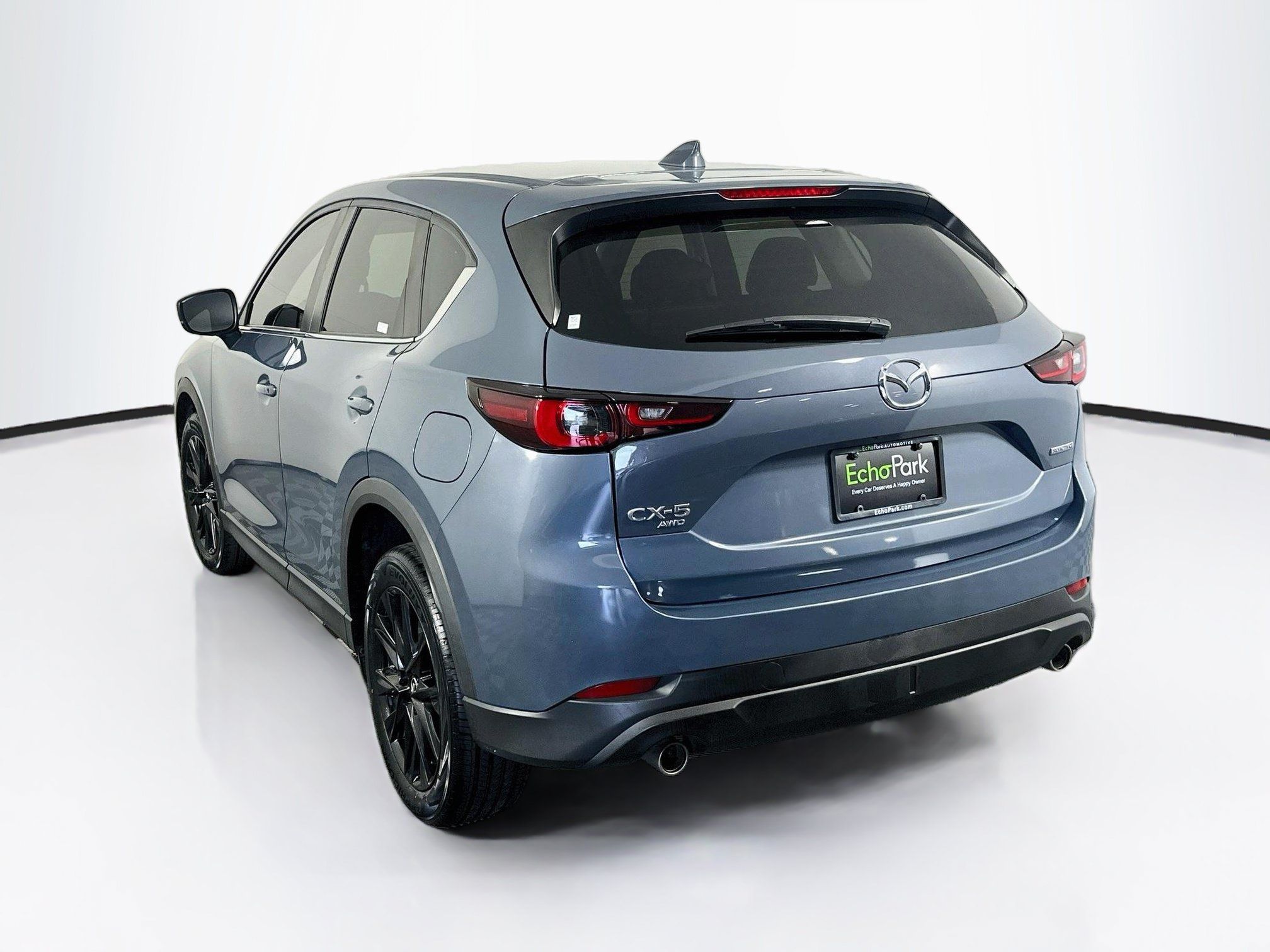Used 2022 MAZDA CX-5 Carbon Edition AWD/4WD image 5