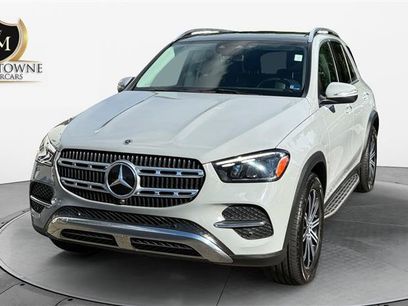 Used 2024 Mercedes-Benz GLE 450e 4MATIC w/ Driver Assistance Package