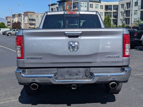 Used 2020 RAM 1500 Big Horn AWD/4WD image 6