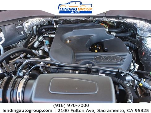 Used 2020 Ford Explorer XLT w/ Equipment Group 202A image 24