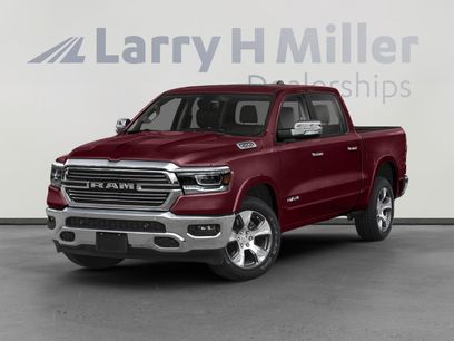 Used 2021 RAM 1500 Laramie