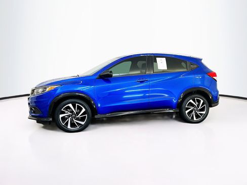 Used 2020 Honda HR-V Sport image 4