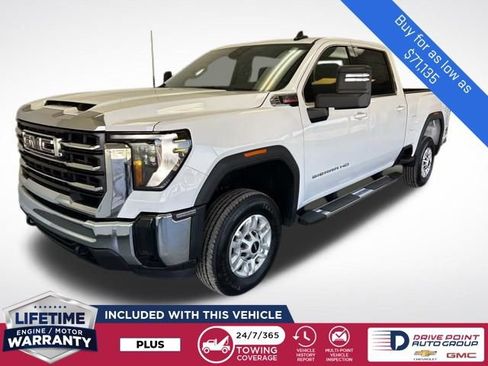 New 2026 GMC Sierra 2500 SLE image 5