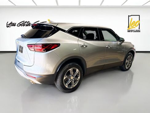 Used 2023 Chevrolet Blazer LT w/ Driver Confidence Package AWD/4WD image 5