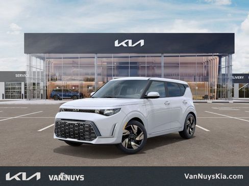 New 2025 Kia Soul GT-Line image 1