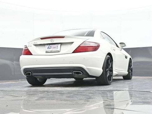 Used 2013 Mercedes-Benz SLK 350 image 43