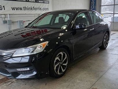 Used 2016 Honda Accord EX