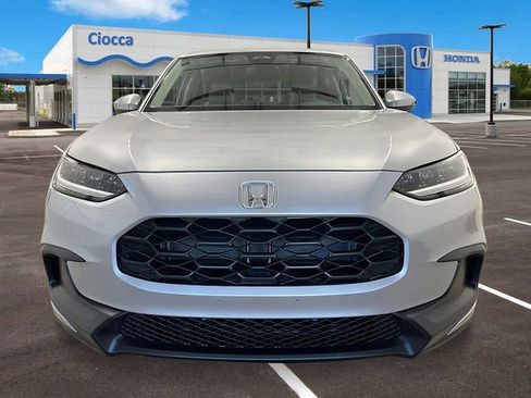 New 2026 Honda HR-V LX image 9