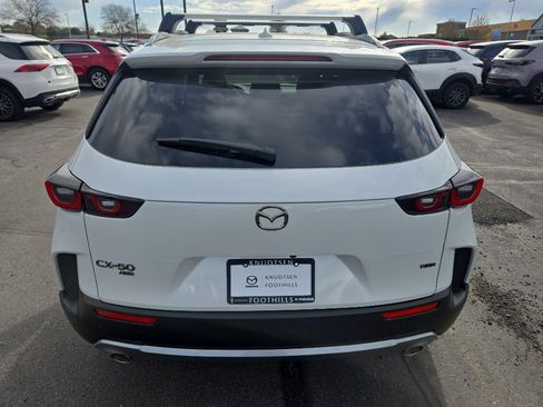 New 2026 MAZDA CX-50 2.5 Turbo w/ Cargo Package AWD/4WD image 24