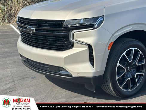 Certified 2023 Chevrolet Tahoe RST w/ Sport Performance Package AWD/4WD image 7