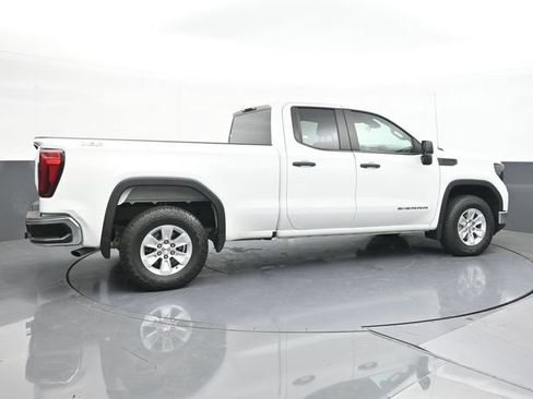 Used 2024 GMC Sierra 1500 Pro w/ Pro Value Package AWD/4WD image 14