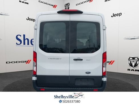 Used 2023 Ford Transit 350 XLT image 5