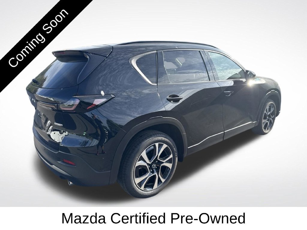 Used 2026 MAZDA CX-5 Preferred AWD/4WD image 4