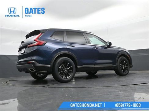 New 2026 Honda CR-V Sport-L image 42