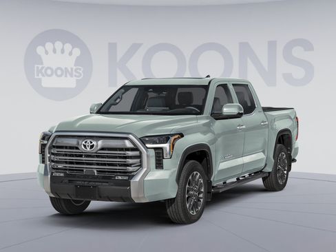 New 2026 Toyota Tundra Limited AWD/4WD image 1