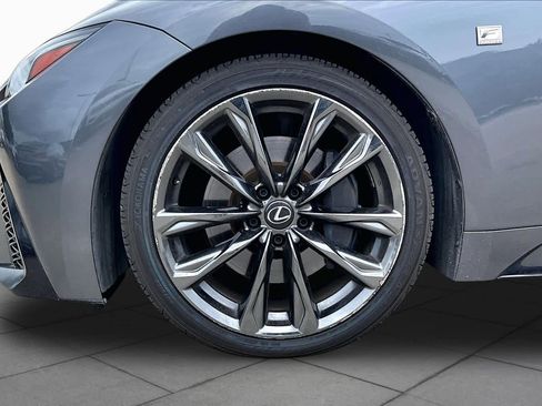 Used 2023 Lexus IS 350 F Sport w/ Memory Package RWD image 10
