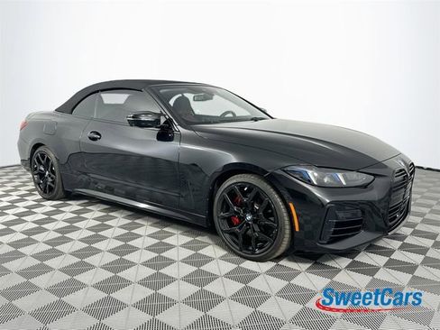 Used 2025 BMW 440i xDrive Convertible w/ Parking Assistance Package image 9