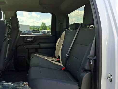 New 2026 Chevrolet Silverado 2500 Custom w/ Custom Value Package AWD/4WD image 6