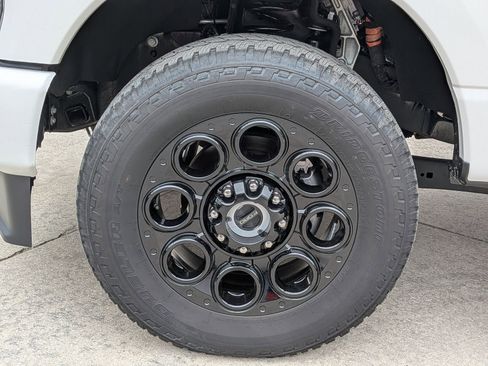 Certified 2026 Ford F250 Lariat w/ Black Appearance Package image 6