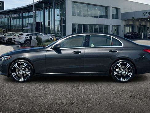 New 2025 Mercedes-Benz C 300 Sedan image 7