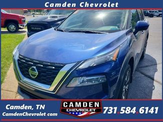 Used 2021 Nissan Rogue SV AWD/4WD video 1