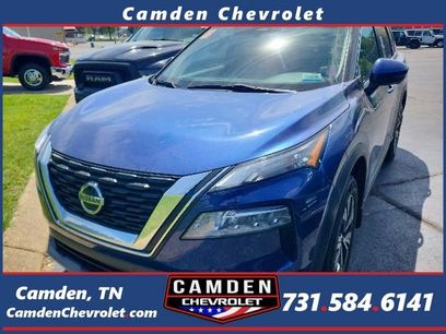 Used 2021 Nissan Rogue SV