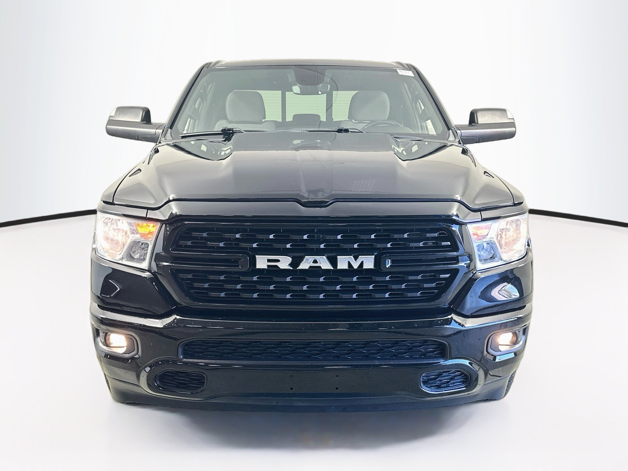Used 2023 RAM 1500 Big Horn w/ Trailer Tow Group AWD/4WD image 2