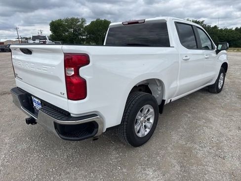 Used 2025 Chevrolet Silverado 1500 LT RWD image 7