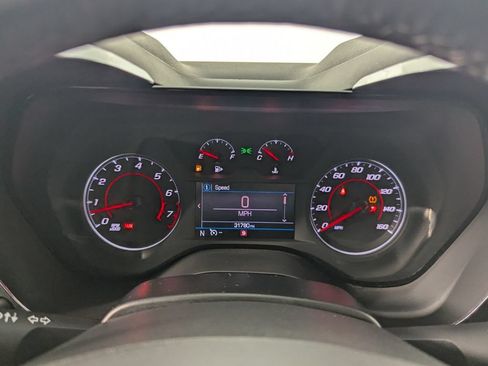 Used 2020 Chevrolet Camaro LT RWD image 18