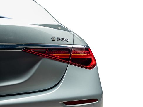 Used 2024 Mercedes-Benz Maybach S 580 4MATIC image 19