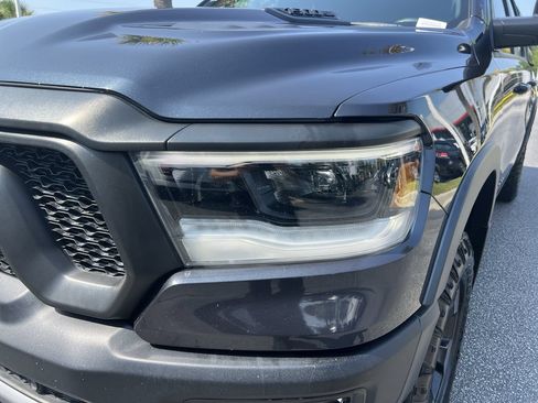 Used 2019 RAM 1500 Rebel w/ Rebel Level 2 Equipment Group AWD/4WD image 6