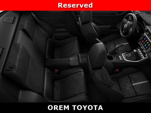New 2026 Toyota GR86 Premium w/ ALL Weather Mat Package (TMS) RWD image 21