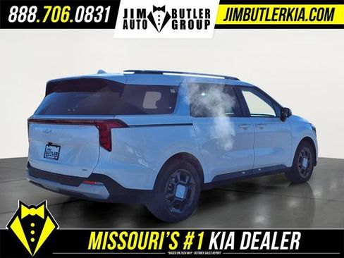 New 2026 Kia Carnival EX image 20