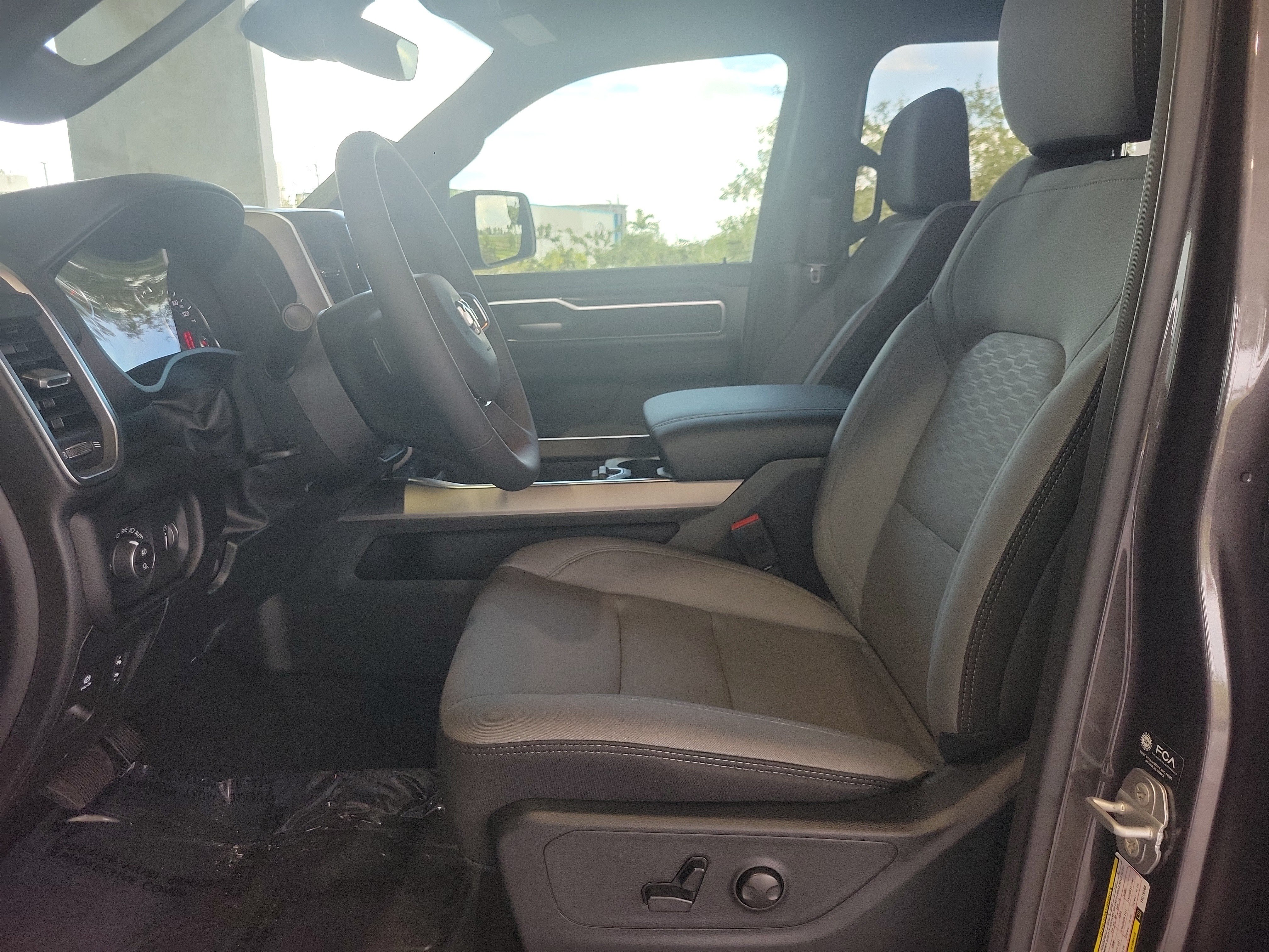 Used 2026 RAM 1500 Big Horn AWD/4WD image 18