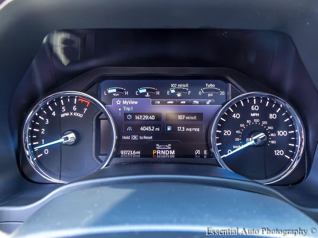 Used 2021 Ford Expedition Max XLT AWD/4WD image 15