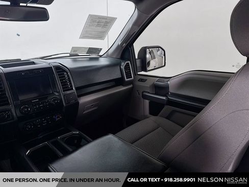 Used 2020 Ford F150 XLT w/ Equipment Group 302A Luxury RWD image 21